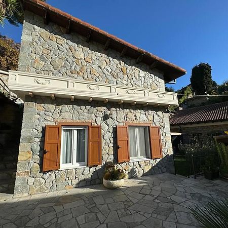 La Maison De Luisa Бордигера Экстерьер фото